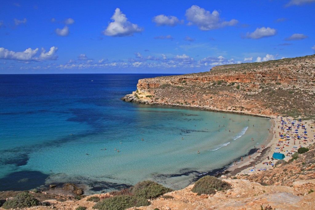 Lampedusa (Sicilia) © Mirka101