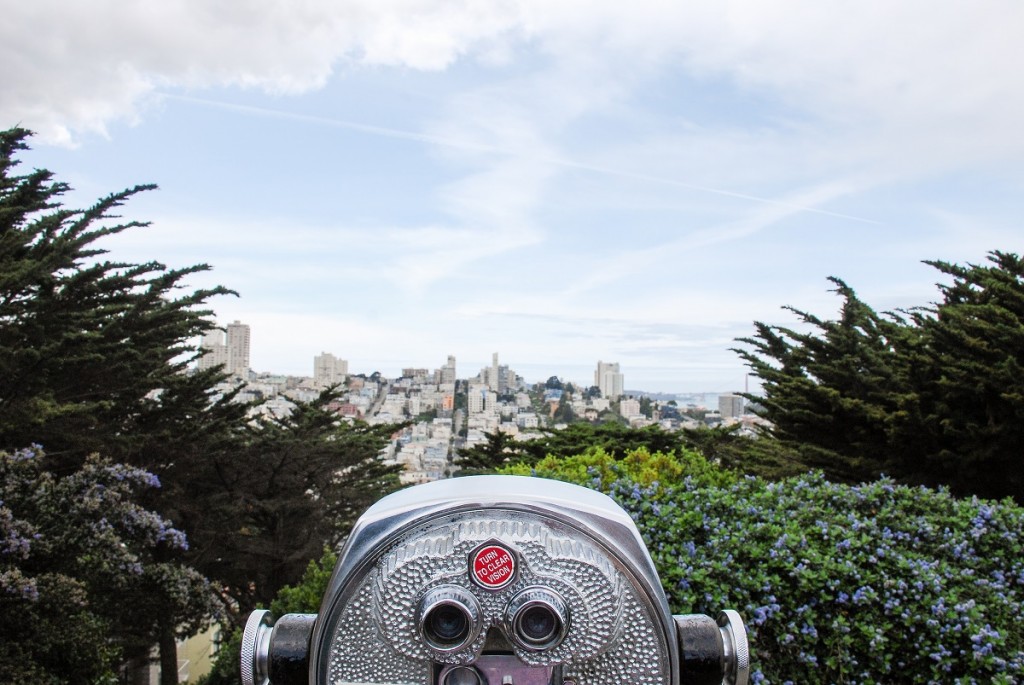 San Francisco le polyedre
