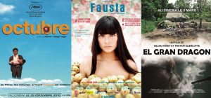 Top 5 films Pérou