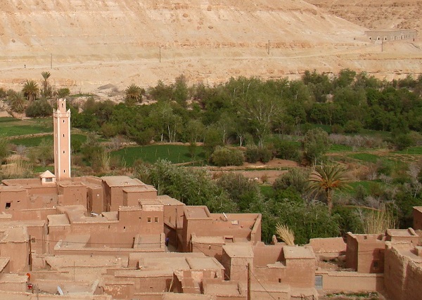 voyage famille maroc grand sud