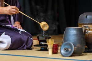 Cérémonie du thé - Japon