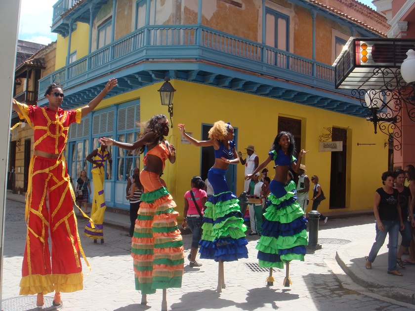 Carnaval - Cuba - Comptoir des Voyages