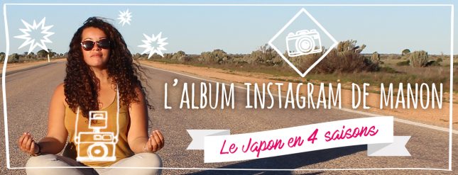 Album Instagram - Japon - Comptoir des Voyages