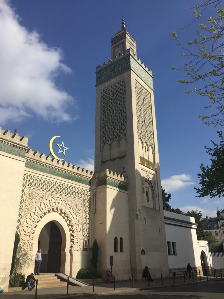 Grande Mosquée de paris - Comptoir des Voyages