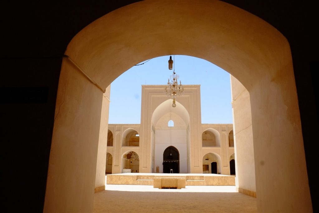 Mosquée d'Abarkuh - Iran - Comptoir des Voyages