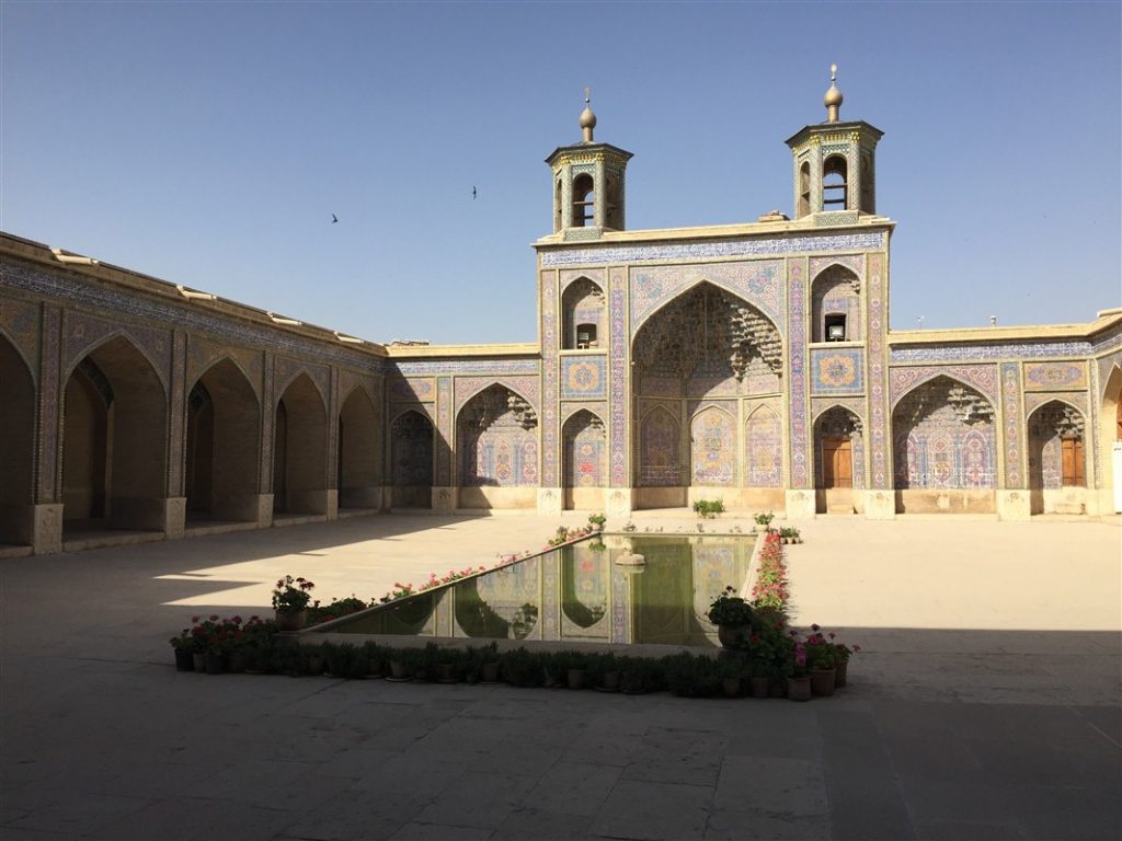 Mosquée Nasir-ol-Molk - Shiraz - Iran - Comptoir des Voyages