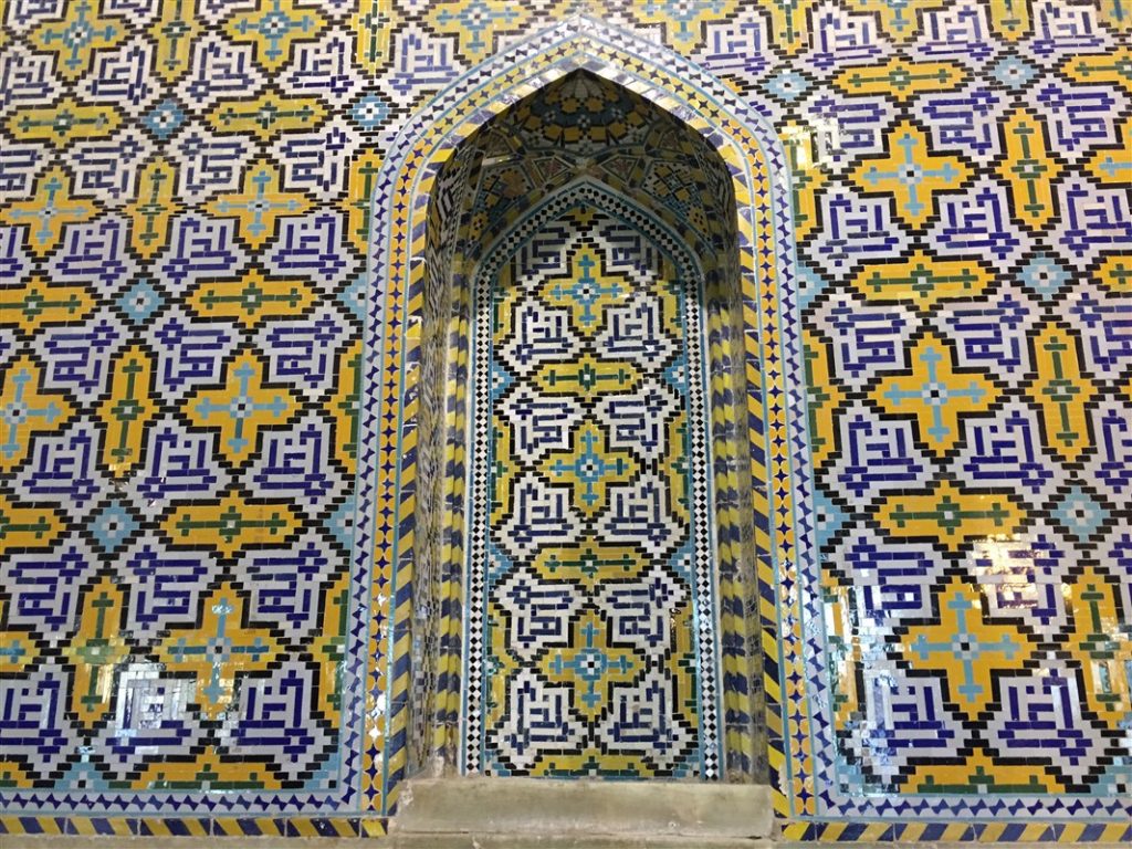 Mosquée Vakil - Shiraz - Iran