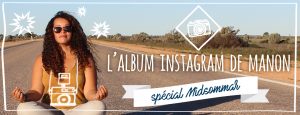 Album Instagram - Midsommar - Suède